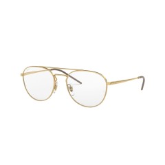 Ray-Ban RX 6414 - 2500 Or
