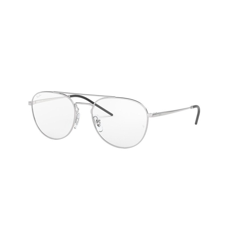 Ray-Ban RX 6414 - 2501 Argent