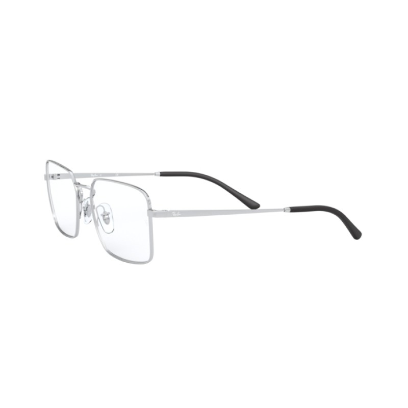 Ray-Ban RX 6440 - 2501 Argent
