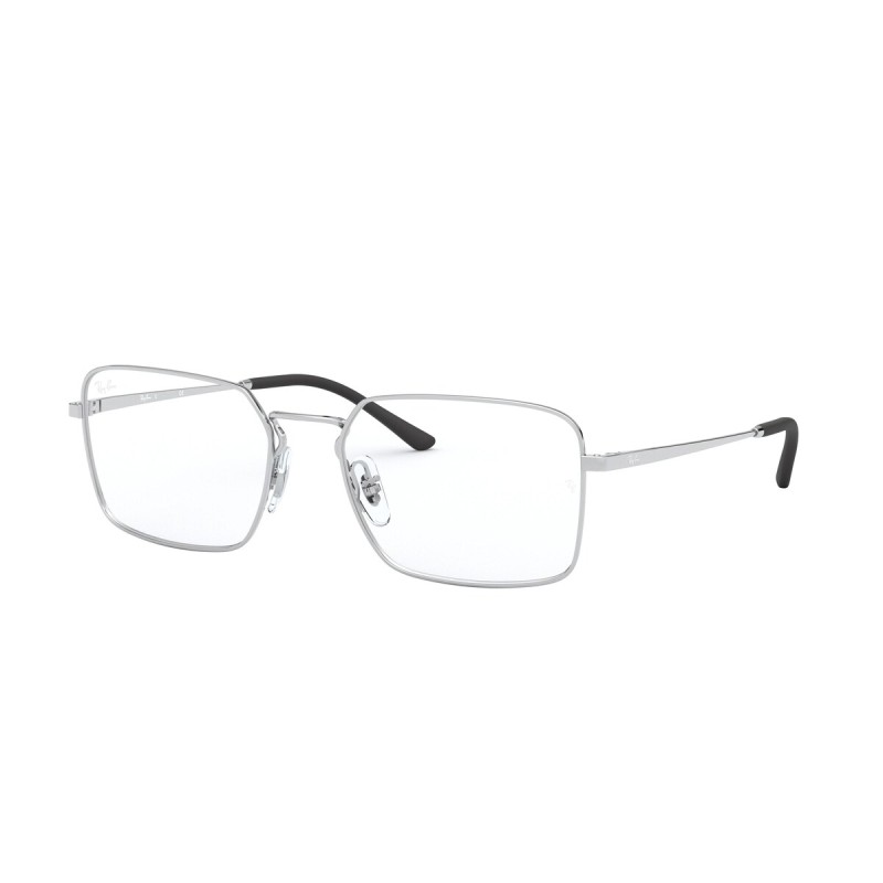 Ray-Ban RX 6440 - 2501 Argent