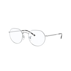 Ray-Ban RX 6465 Jack 2501 Argent