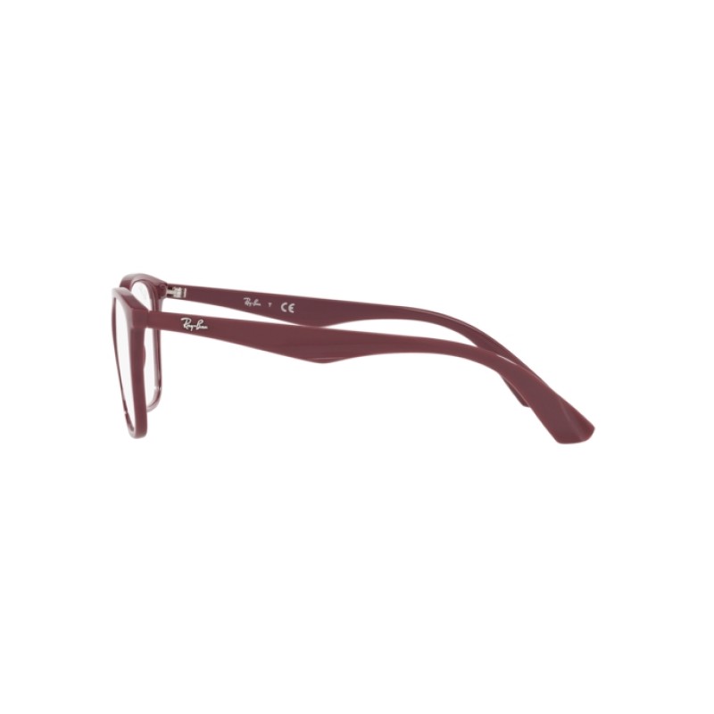Ray-Ban RX 7066 - 8099 Cerise Rouge