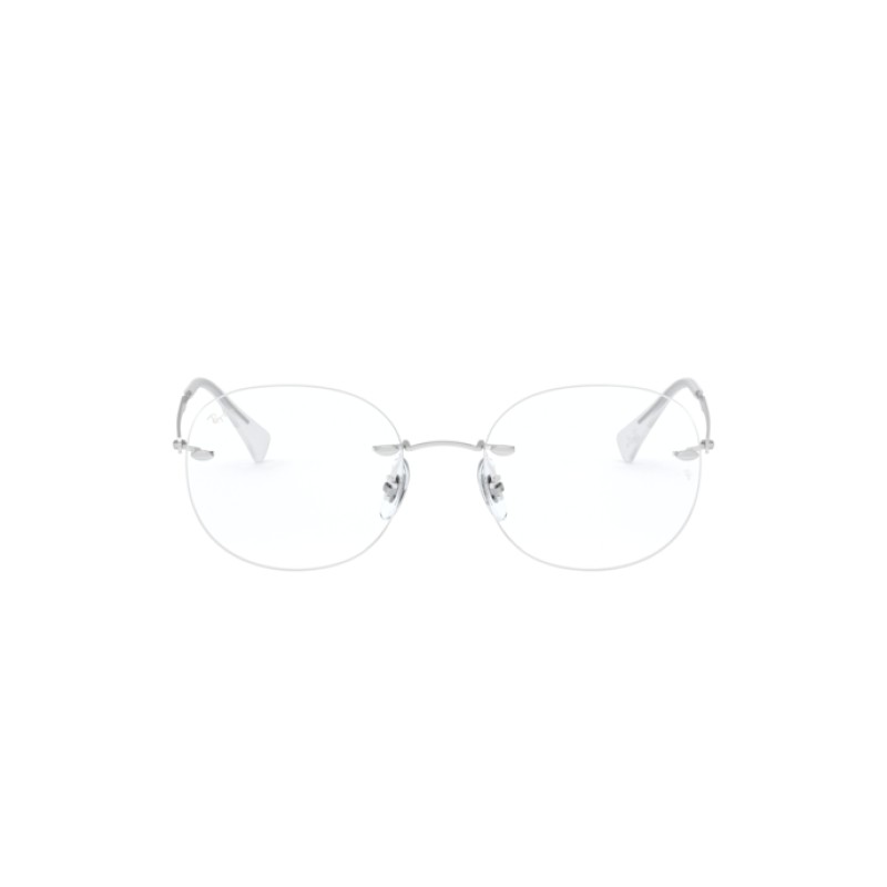 Ray-Ban RX 8747 - 1002 Argent