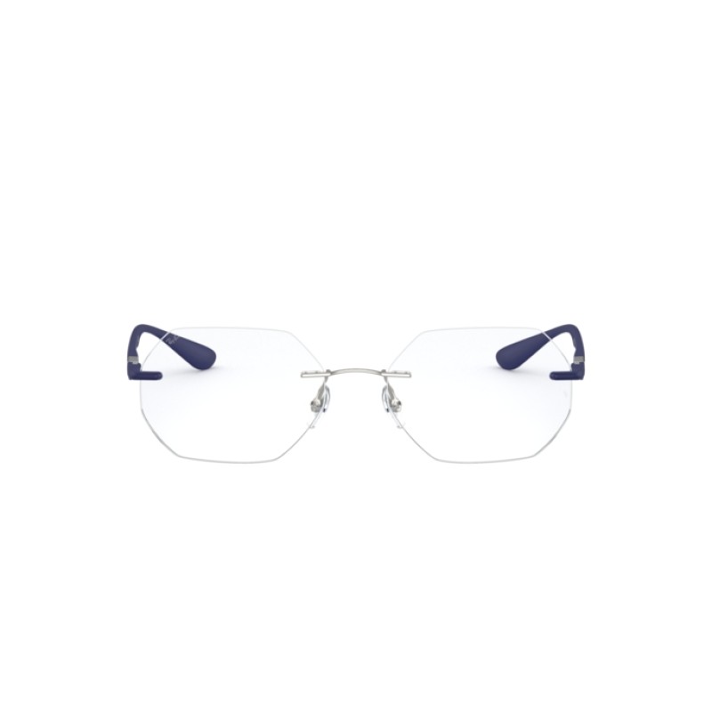 Ray-Ban RX 8765 - 1216 Argent