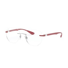 Ray-Ban RX 8766 - 1215 Argent