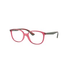 Ray-Ban Junior RY 1598 - 3886 Rouge Transparent