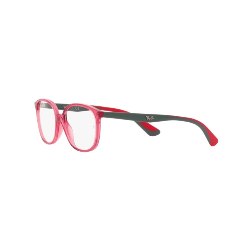 Ray-Ban Junior RY 1598 - 3886 Rouge Transparent