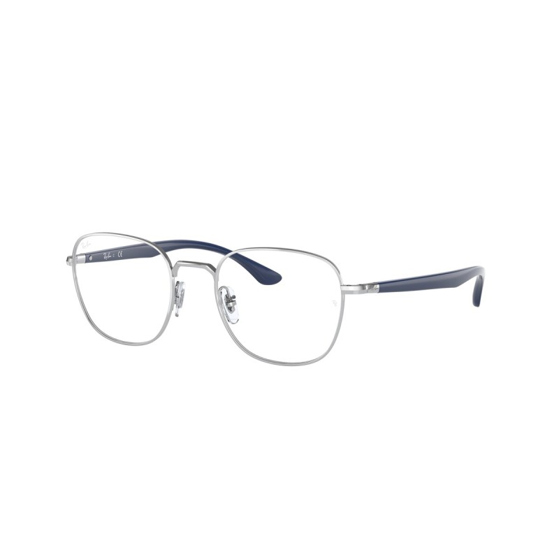 Ray-Ban RX 6477 - 2501 Argent