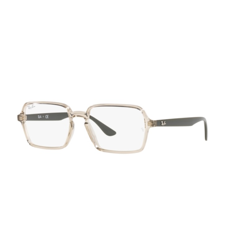 Ray-Ban RX 7198 - 8141 Beige Transparent