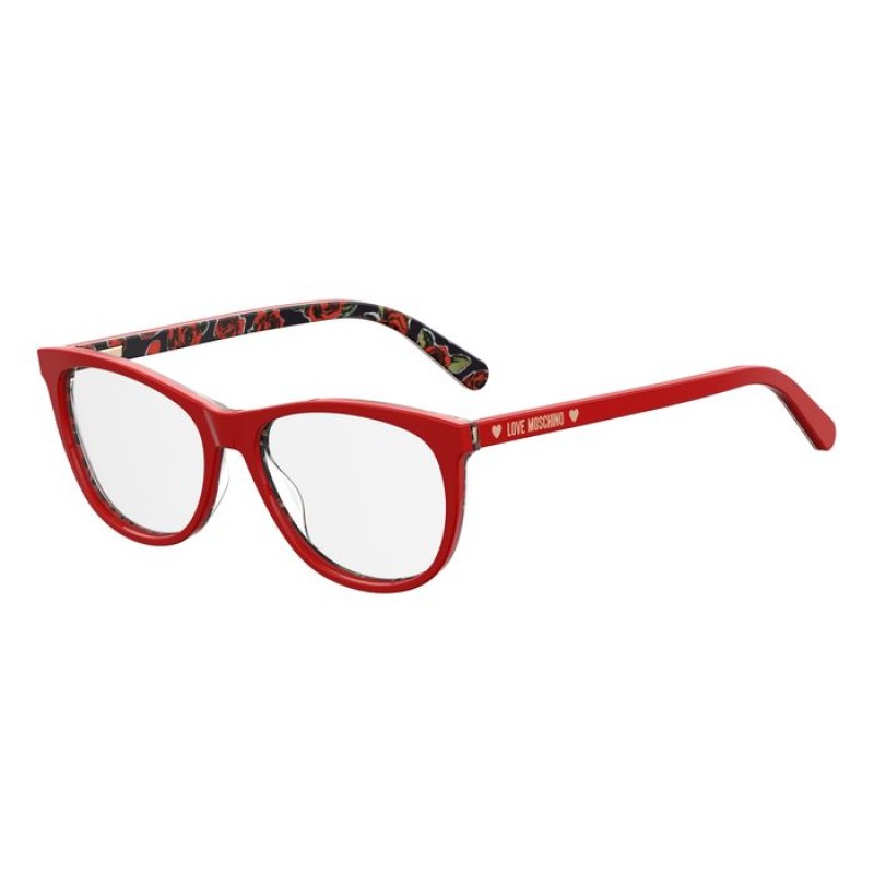 Moschino MOL524 - C9A  Rouge