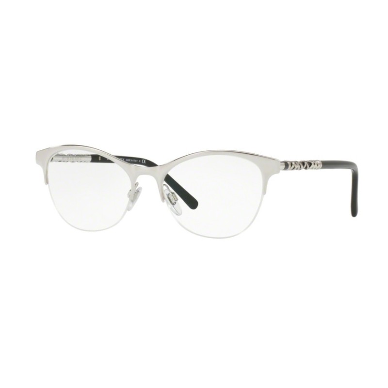 Burberry BE 1298 1005 Argent