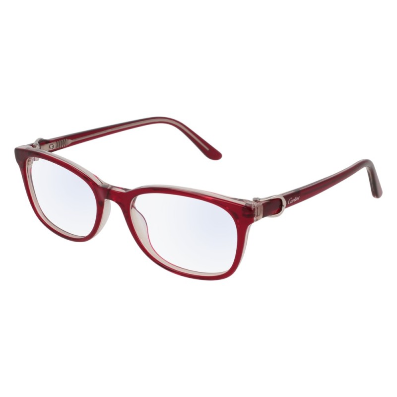 Cartier CT0008O - 004 Rouge