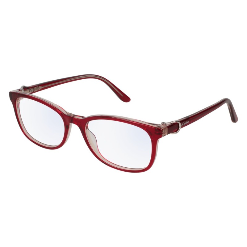 Cartier CT0008O - 008 Rouge