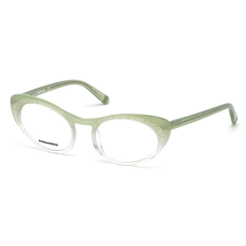 Dsquared DQ 5224 094 Vert Clair Opaque