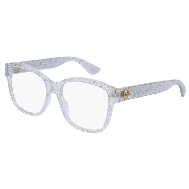 Gucci GG0038O - 006 Argent
