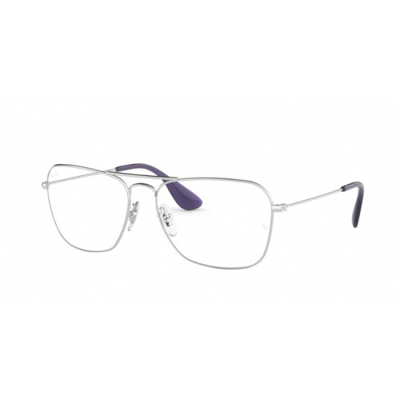 Ray-Ban RX 3610V - 2501 Argent