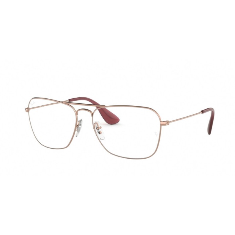 Ray-Ban RX 3610V - 2943 Cuivre
