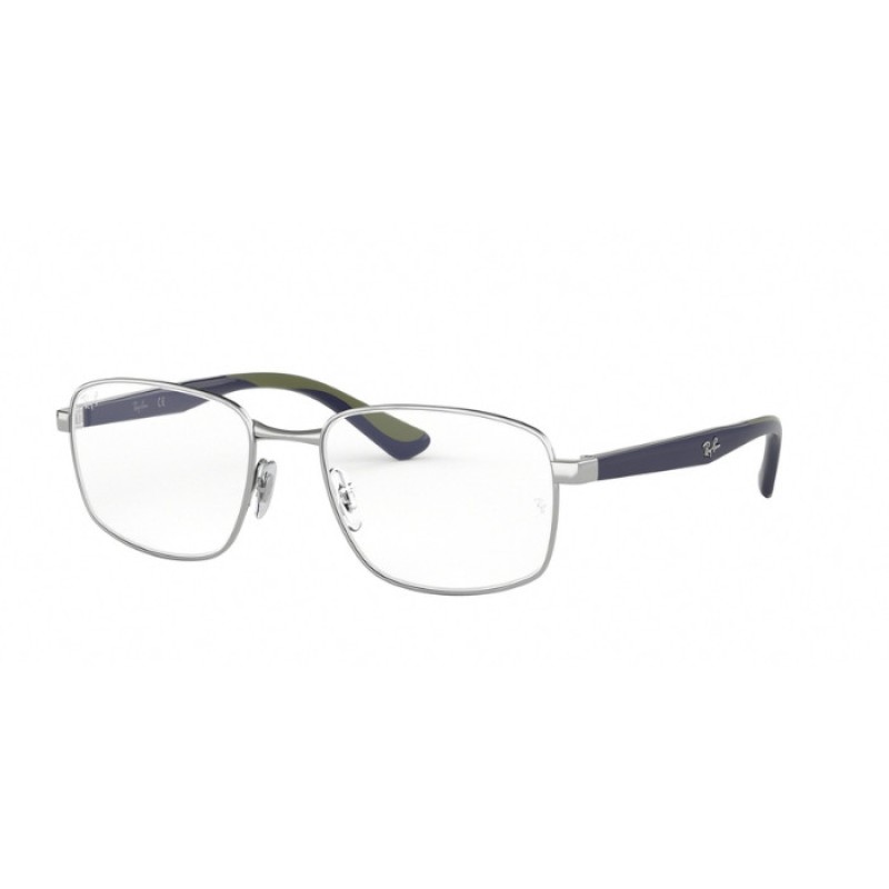 Ray-Ban RX 6423 - 3000 Argent