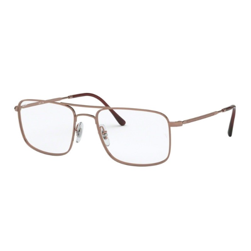Ray-Ban RX 6434 - 2943 Cuivre