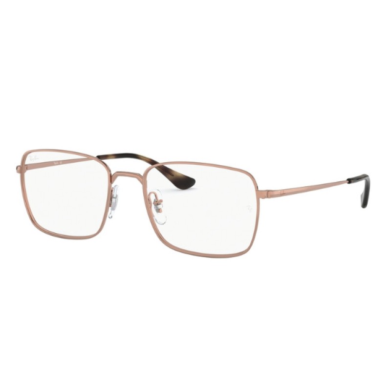 Ray-Ban RX 6437 - 2943 Cuivre