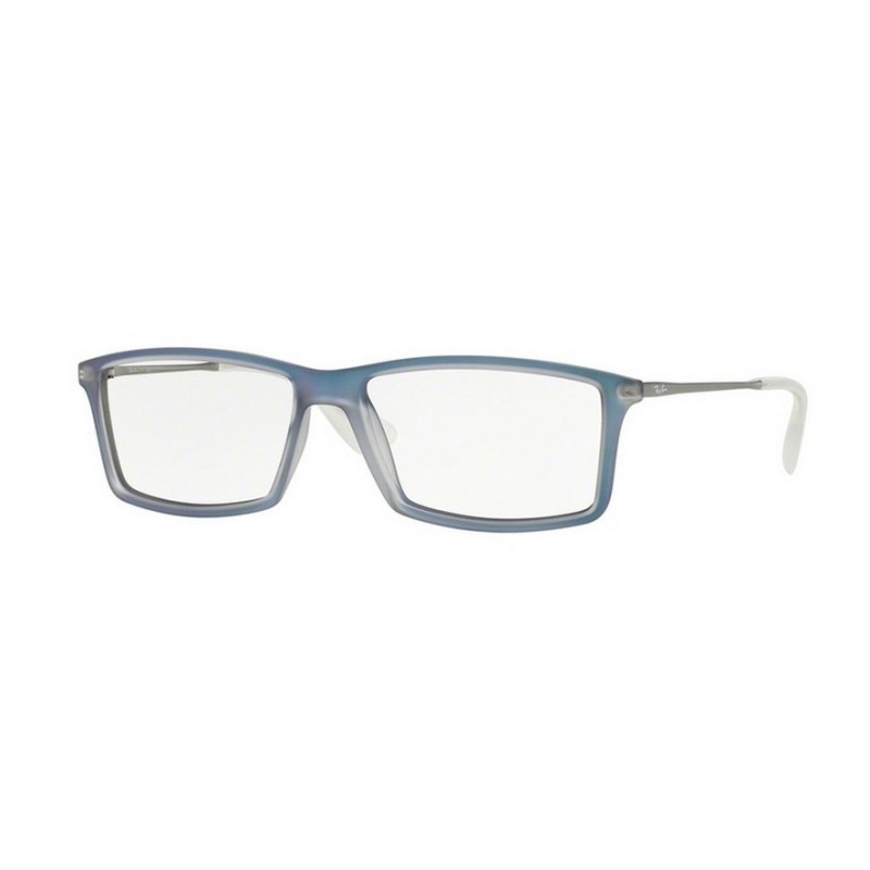 Ray-Ban RX 7021 5496 Turquoise Cangiante