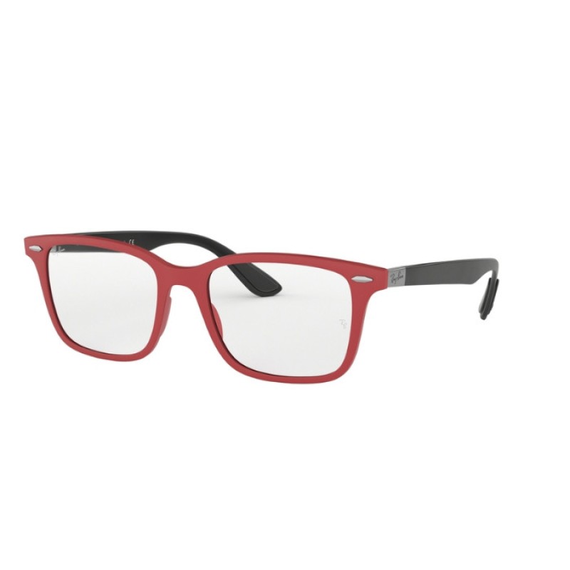 Ray-Ban RX 7144 - 5772 Sable Rouge