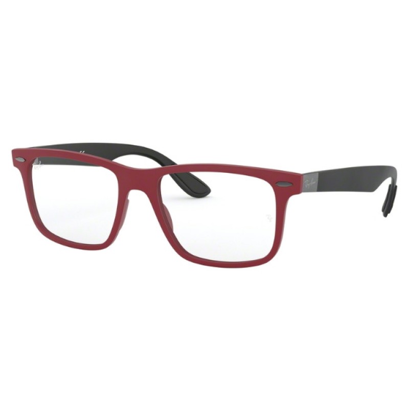 Ray-Ban RX 7165 - 5772 Sable Rouge