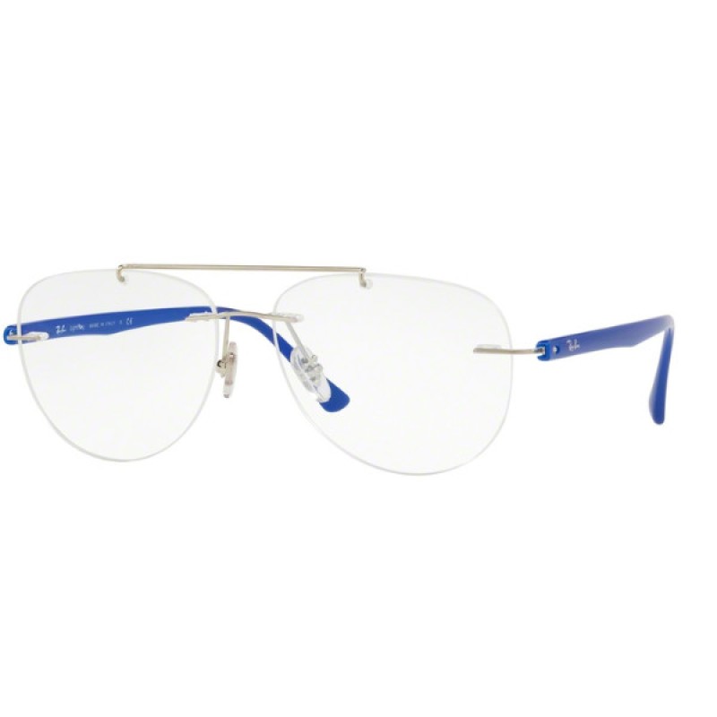 Ray-Ban RX 8749 1193 Argent 