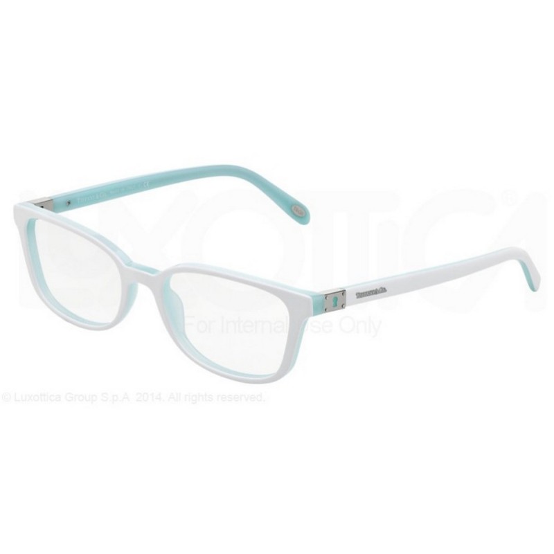 Tiffany TF 2094 8052 Blanc Turquoise
