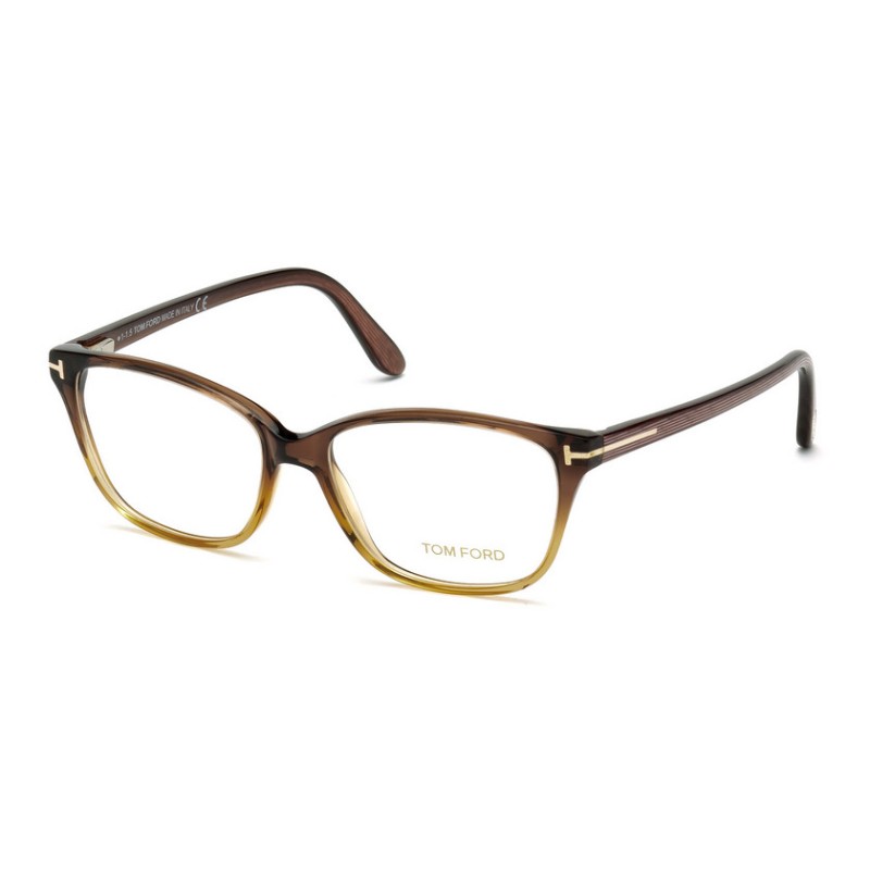 Tom Ford FT 5293 050 Marron Sombre