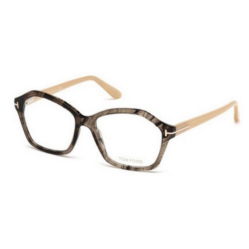 Tom Ford FT 5361 050 Marron Sombre