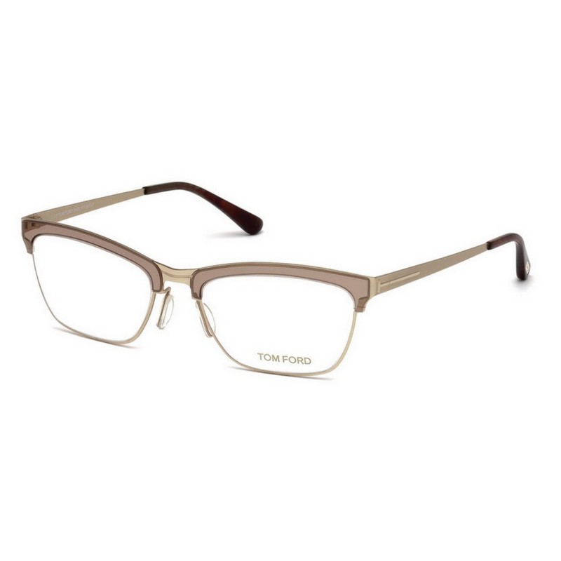 Tom Ford FT 5392 050 Marron Sombre
