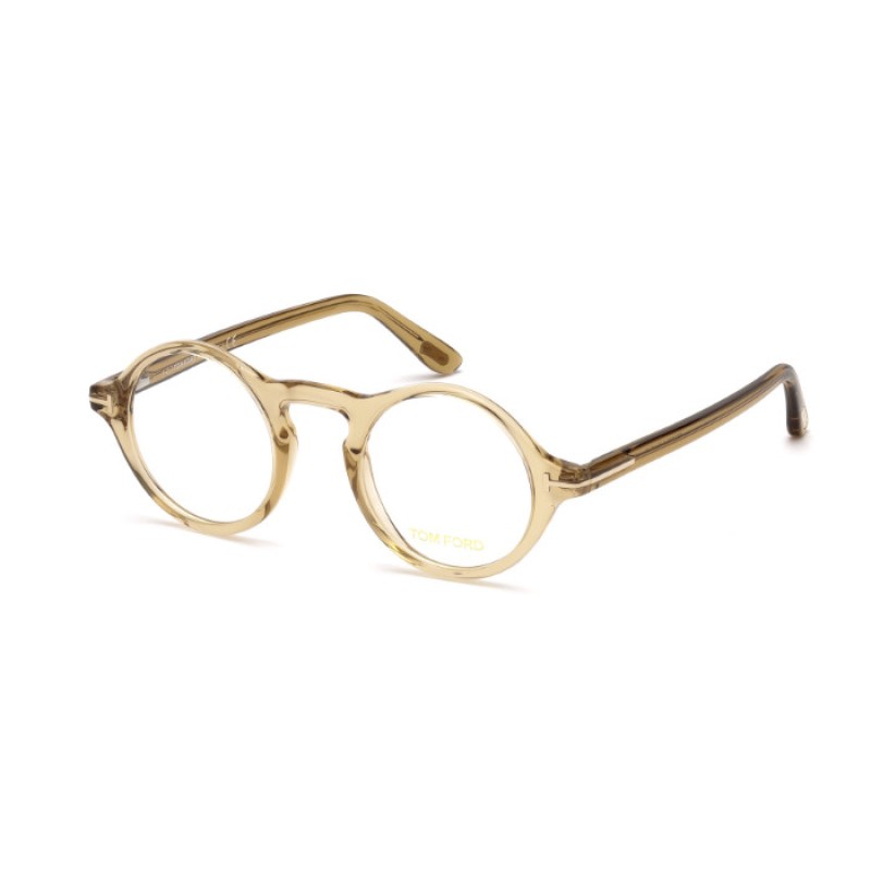 Tom Ford FT 5526 045 Marron Claire Poli