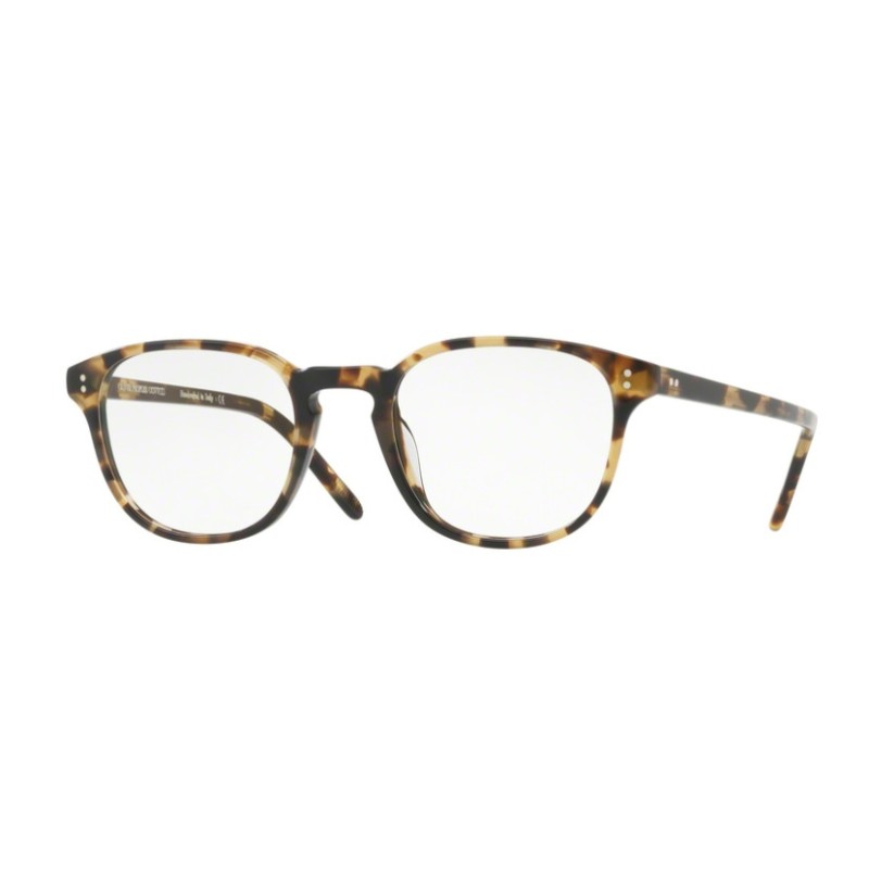 Oliver Peoples OV 5219 Fairmont 1550 Tortue Hickory