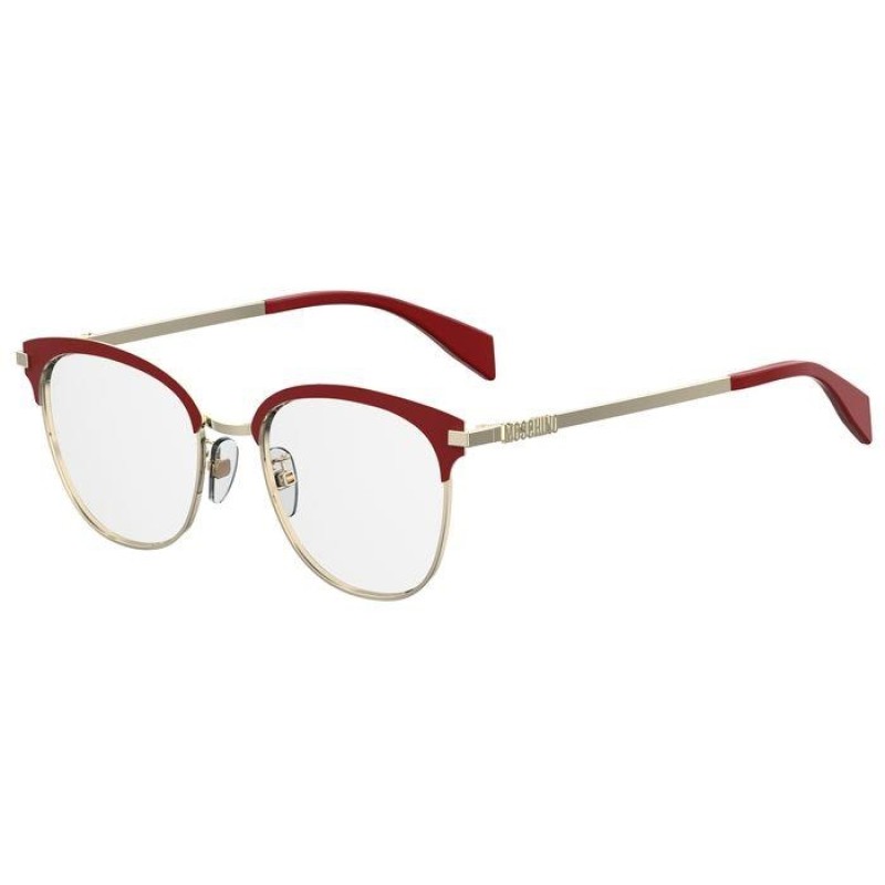 Moschino MOS523/F - C9A  Rouge