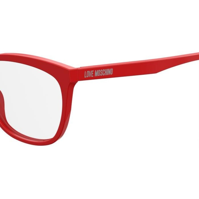 Moschino MOL506 - C9A  Rouge