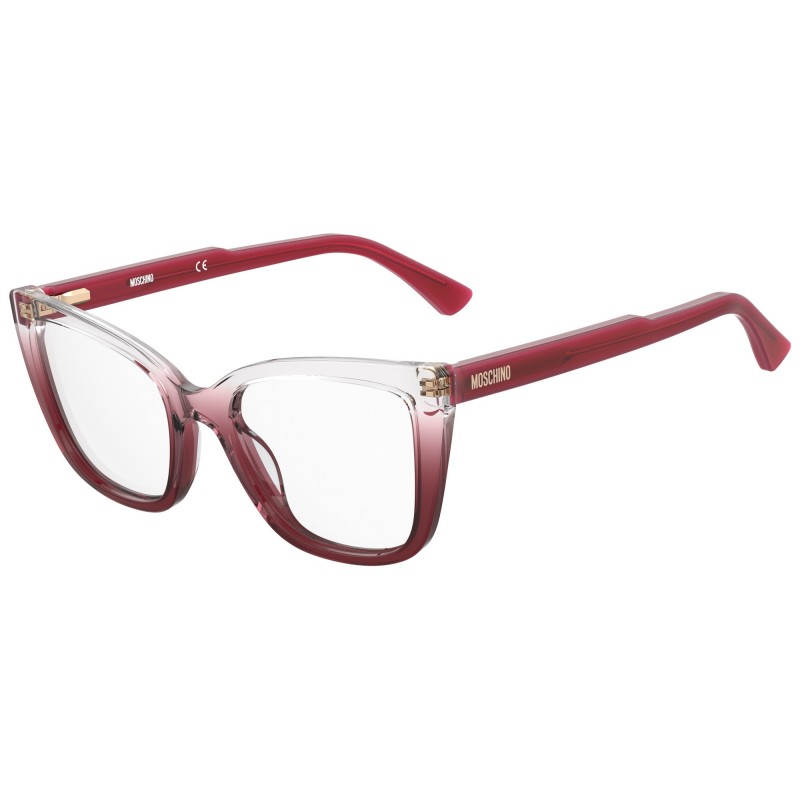 Moschino MOS603 - 6XQ Cristal Rouge