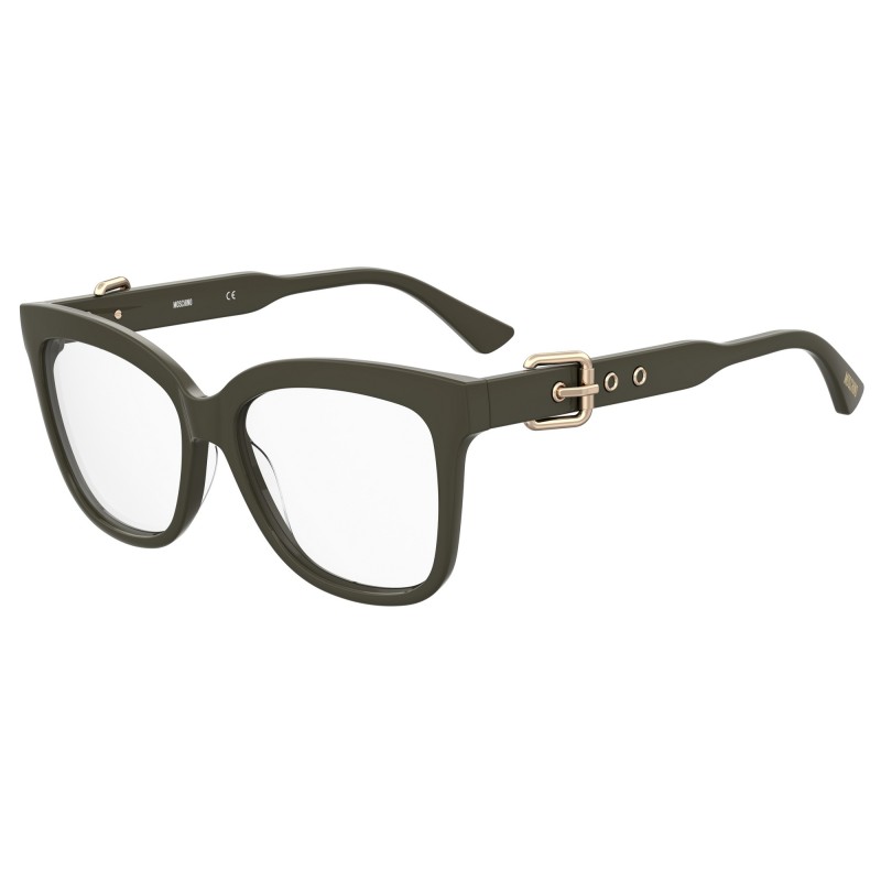 Moschino MOS609 - TBO Vert Militaire