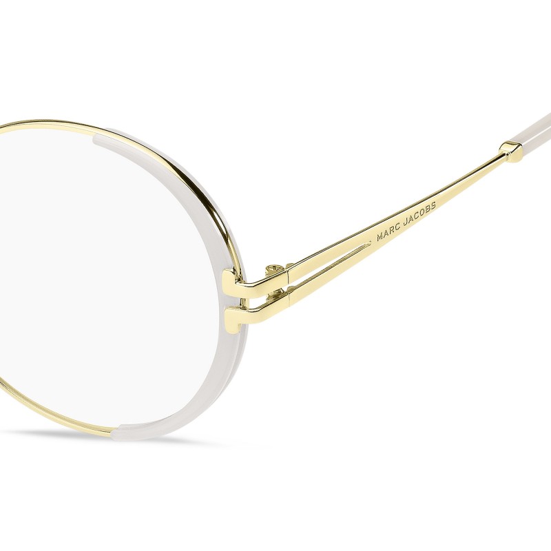 Marc Jacobs MJ 1093 - 24S Or Blanc