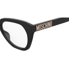 Moschino MOS628 - 807  Noir
