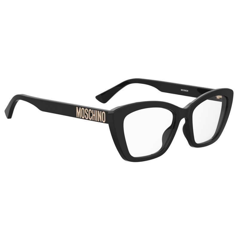Moschino MOS629 - 807  Noir