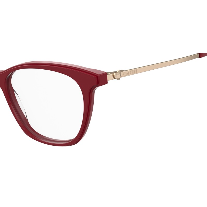 Love Moschino MOL579 - C9A Rouge