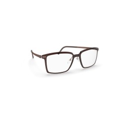 Silhouette 2922 Infinity View 6140 Simplement Marron