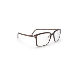 Silhouette 2922 Infinity View 6140 Simplement Marron