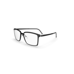 Silhouette 2922 Infinity View 9140 Noir Pur