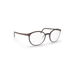 Silhouette 2923 Infinity View 6140 Simplement Marron