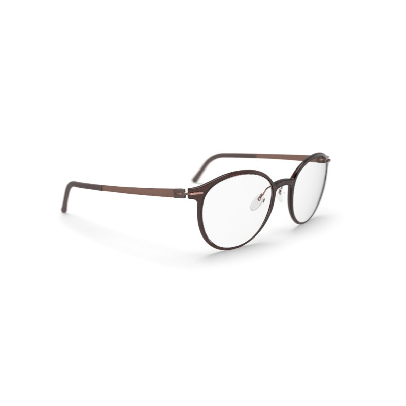 Silhouette 2923 Infinity View 6140 Simplement Marron