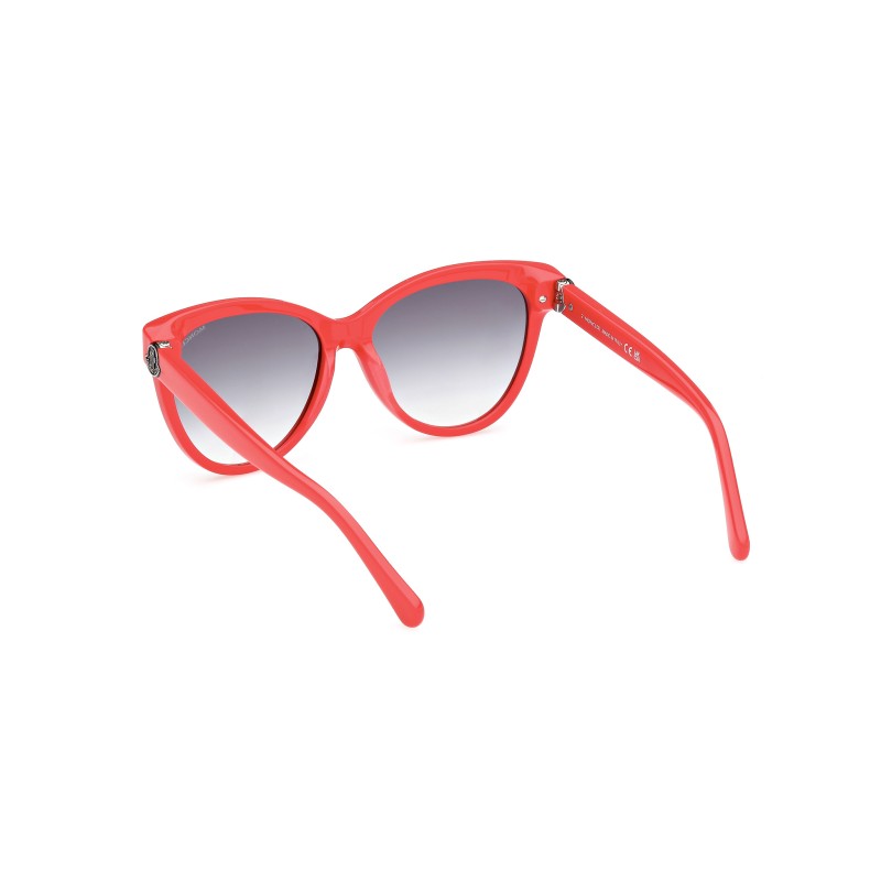 Moncler ML 0283 MAQUILLE - 66B Rouge Brillant