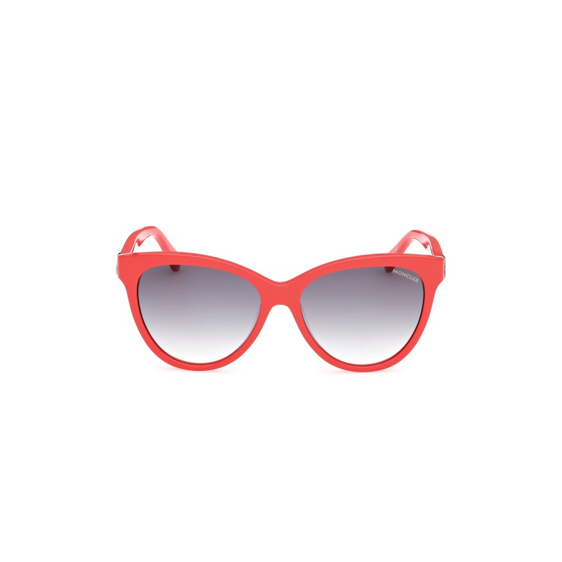 Moncler ML 0283 MAQUILLE - 66B Rouge Brillant