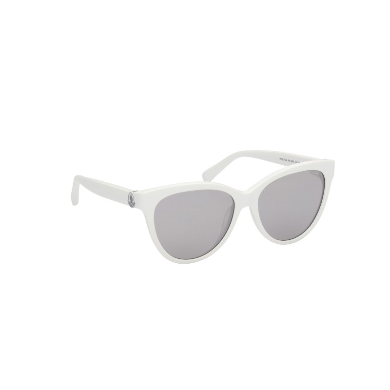 Moncler ML 0283 MAQUILLE - 21C Blanc
